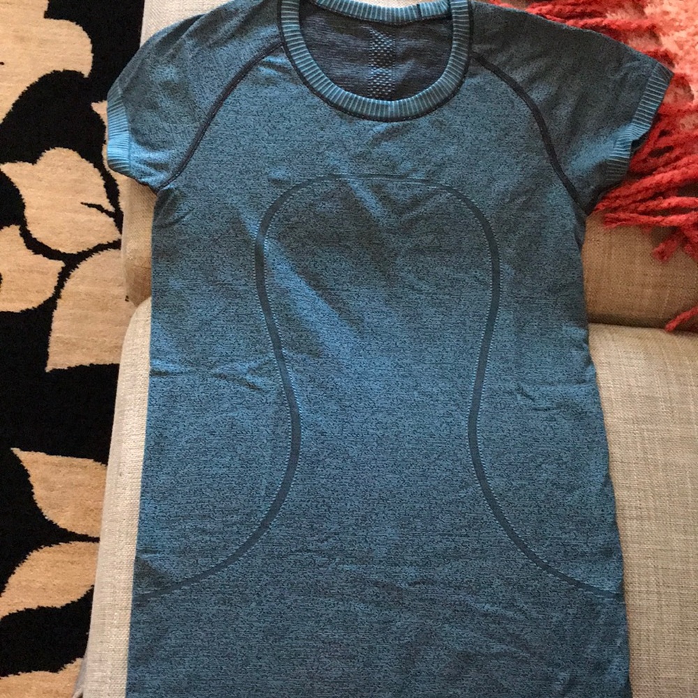 Lululemon swiftly short sleeve tee